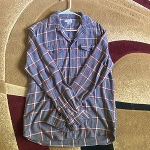 Flannel from Sonoma